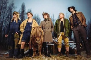 Steve`n`Seagulls