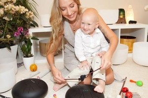 «Звуки фей»: Кристина Ра, Валентина Киселева