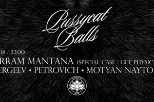 Pussycat Balls / ARRAM MANTANA