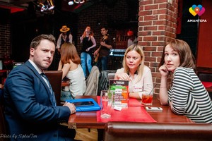 Вечеринка знакомств Амантера Party