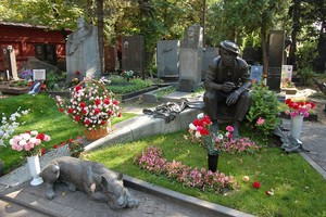 Новодевичий монастырь с посещением Новодевичьего кладбища