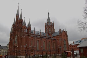 «Мировые религии в Москве». Пешеходная экскурсия