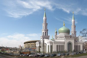 «Мировые религии в Москве». Пешеходная экскурсия