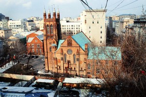 «Мировые религии в Москве». Пешеходная экскурсия