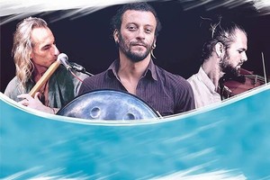Davide Swarup (ex-Arambolla), Avi Adir, Davide Swarup (ex-Arambolla), Avi Adir,
