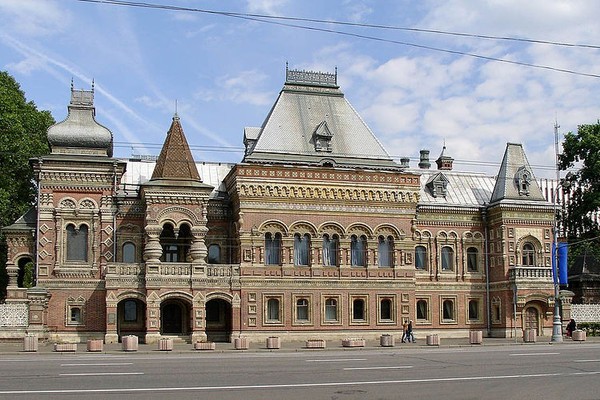 Особняк Игумнова