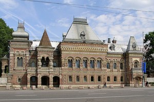 Особняк Игумнова