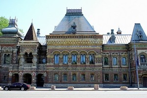Особняк Игумнова