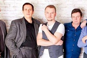 Концерт «Безымянский Бэнд».