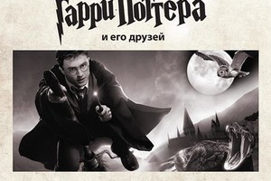 Тайная встреча Гарри Поттера и его друзе Тайная встреча Гарри Поттера и его друзе