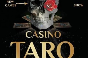 «Хэллоуин «Таро казино»: Наталья Бантеева, Татьяна Ларина, Арсений Караджа «Хэллоуин «Таро казино»: Наталья Бантеева, Татьяна Ларина, Арсений Караджа