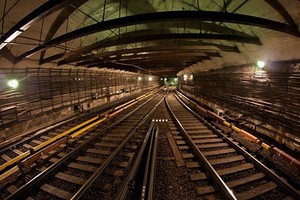 Первая очередь метро