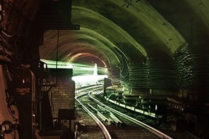 Первая очередь метро