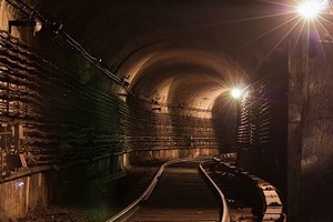 Первая очередь метро