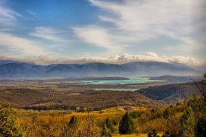 Байдарская долина Байдарская долина