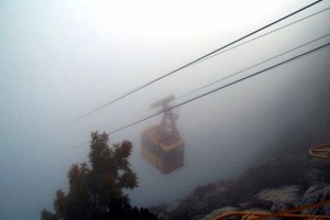 Канатная дорога