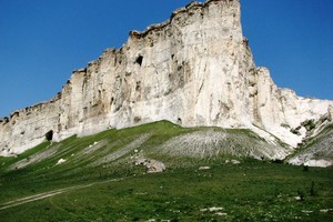 Белая скала Белая скала