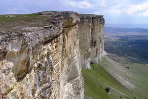 Белая скала Белая скала