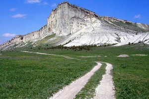 Белая скала Белая скала