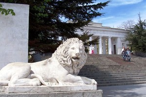 Графская пристань