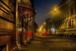Мистическая Москва Мистическая Москва