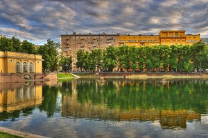 Булгаковская Москва. Мистика и реальность. Автобусная экскурсия Булгаковская Москва. Мистика и реальность. Автобусная экскурсия