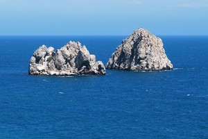 Скалы Адалары Скалы Адалары