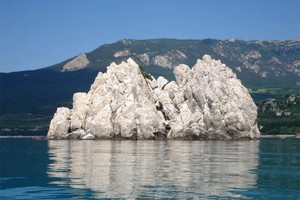 Скалы Адалары Скалы Адалары