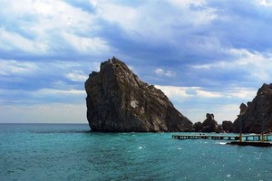 Скала Дива Скала Дива