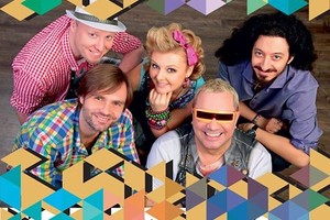 Катя Кандалина и ее бэнд:) Суббота перед Катя Кандалина и ее бэнд:) Суббота перед