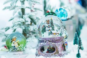 Новогодняя программа в ЦДМ на Лубянке