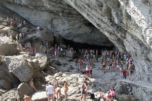 Грот Шаляпина Грот Шаляпина