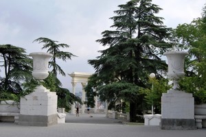Площадь Суворова Площадь Суворова