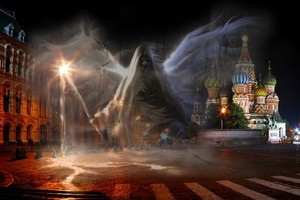 По следам московских привидений По следам московских привидений
