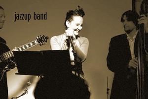 Концерт JazzUp Band в цурцум кафе