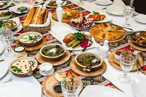 Царская кухня Царская кухня
