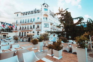 Гранд терраса Гранд терраса