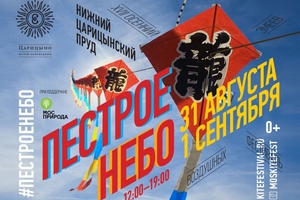 Пестрое небо Пестрое небо