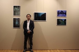 Лекция фотографа Кацухито Накадзато (Япо Лекция фотографа Кацухито Накадзато (Япо