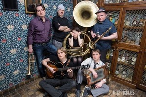 The Kikipickles