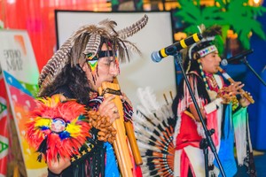 Фестиваль культур народов Латинской Америки «Fiesta Latina»