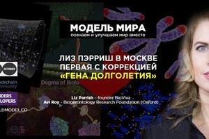 Модель Мира с Лиз Пэрриш: Редактируя «ге Модель Мира с Лиз Пэрриш: Редактируя «ге