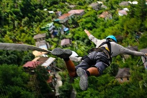 Скидка 25% на прыжки с веревкой от ICG Extreme Team Скидка 25% на прыжки с веревкой от ICG Extreme Team