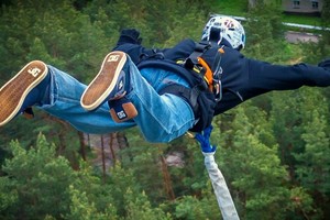 Скидка 25% на прыжки с веревкой от ICG Extreme Team Скидка 25% на прыжки с веревкой от ICG Extreme Team