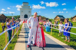 Фестиваль свадебных традиций народов мира «Совет да любовь»