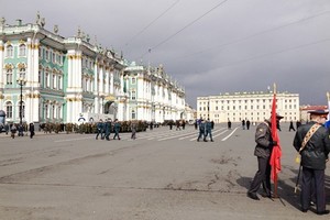 Дворцовая площадь