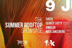 T&K Summer Rooftop Showcase at TimeOut R T&K Summer Rooftop Showcase at TimeOut R