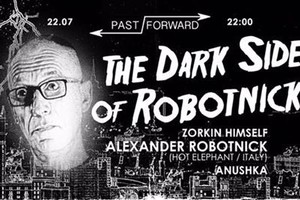 Alexander Robotnick @Timeout Rooftop Bar