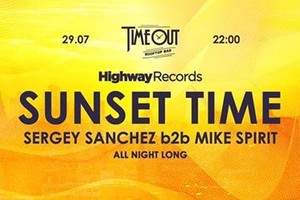 Sunset Time vol.17 Highway Records 