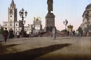 Пушкинская площадь